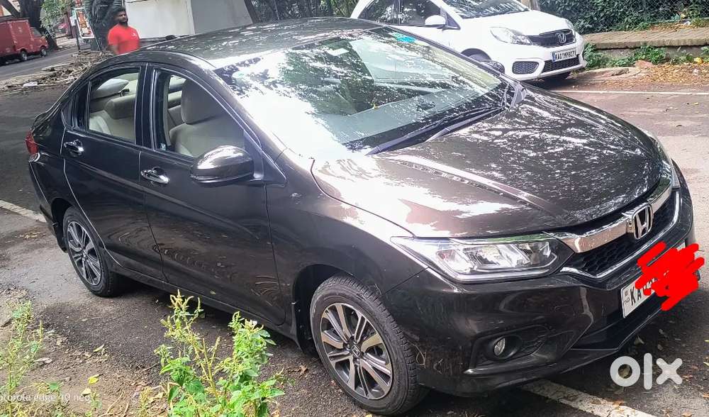 Honda City 1.5 V Mt 2022 September