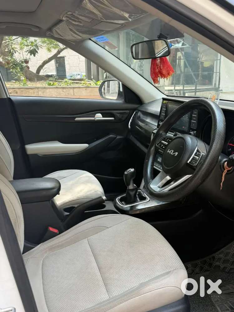 Kia Seltos Petrol 2023