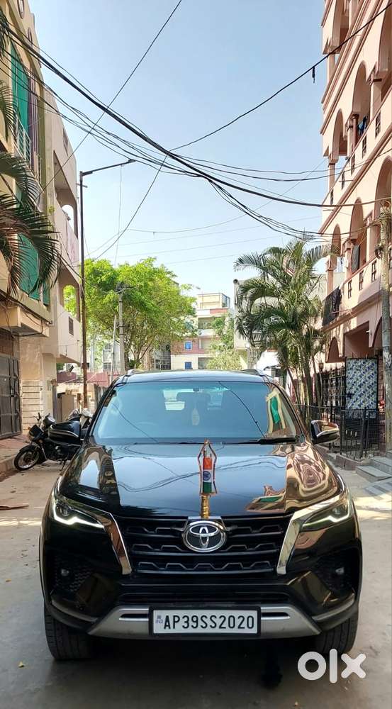 Toyota Fortuner 4x4 At 2.8 Diesel, 2023, Diesel