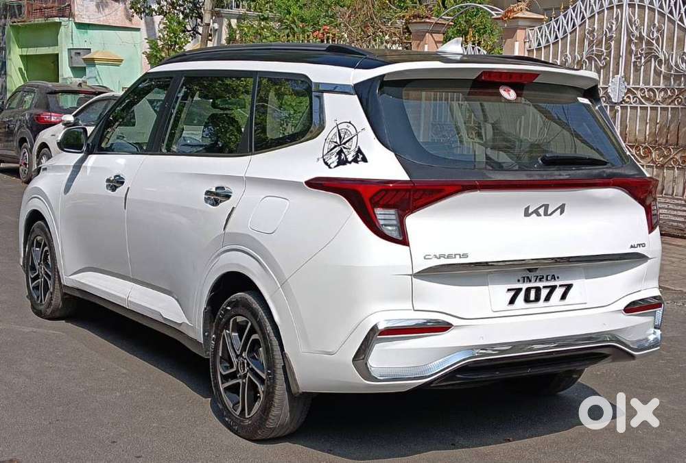 Kia Carens 1.5 Luxury Plus Turbo 7 Str, 2022, Diesel