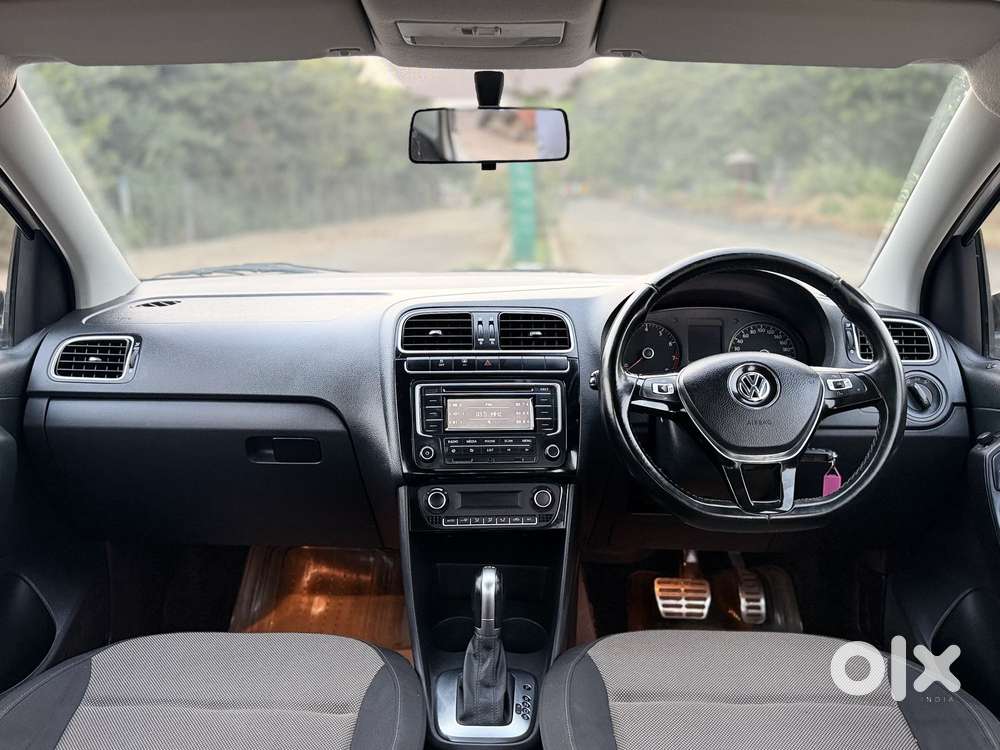 Volkswagen Polo 1.2 Gt Tsi, 2016, Petrol