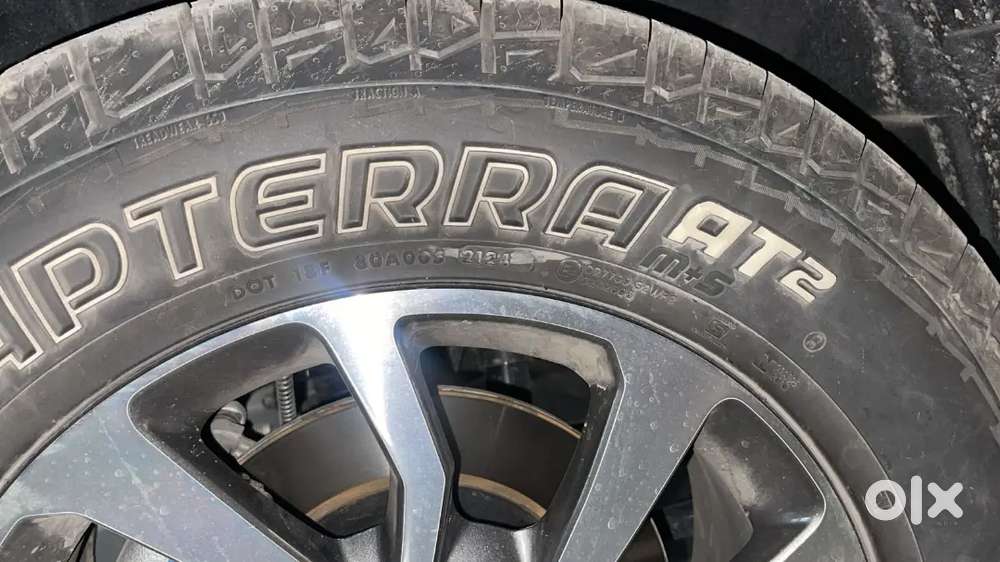 Mahindra Scorpio N 2024 Diesel Well Maintained