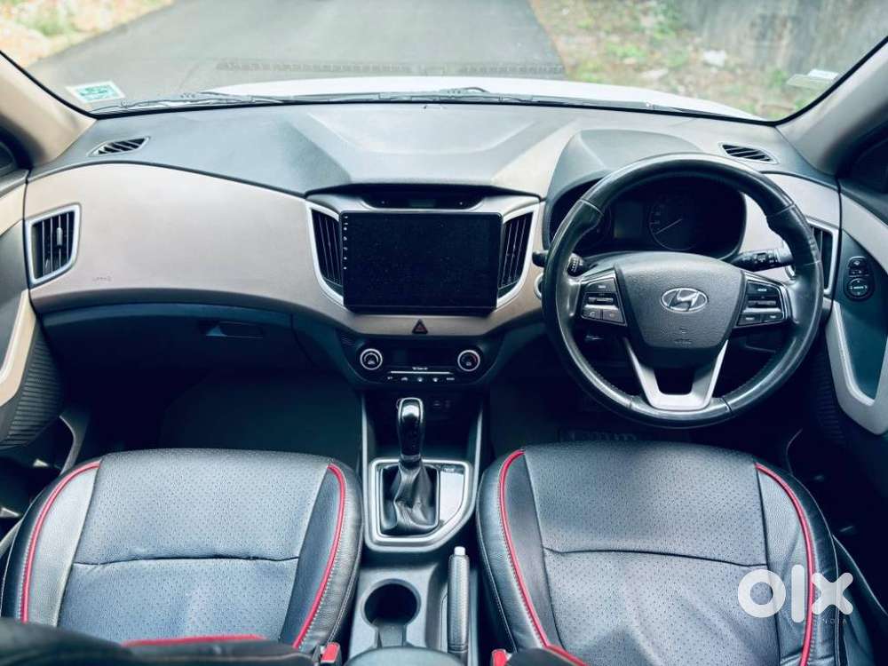 Hyundai Creta 1.6 Sx Automatic Diesel, 2018, Diesel