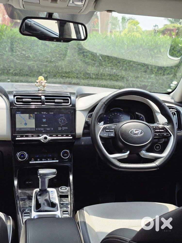 Hyundai Creta 1.5 Sx (o) Diesel At, 2022, Diesel