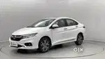 Honda City i-VTEC CVT ZX, 2018, Petrol