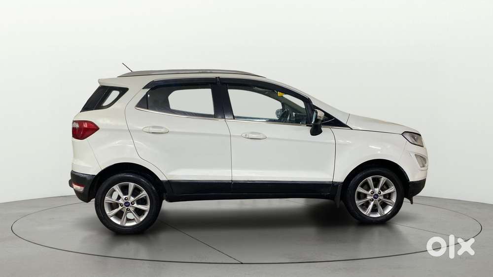Ford Ecosport 1.5 Petrol Titanium, 2019, Petrol