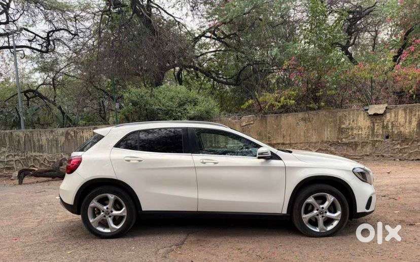 Mercedes-benz Gla 200 D 2018