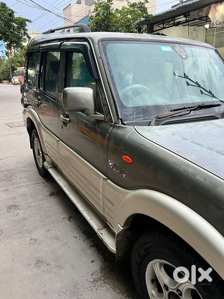 Mahindra Scorpio Diesel 2008