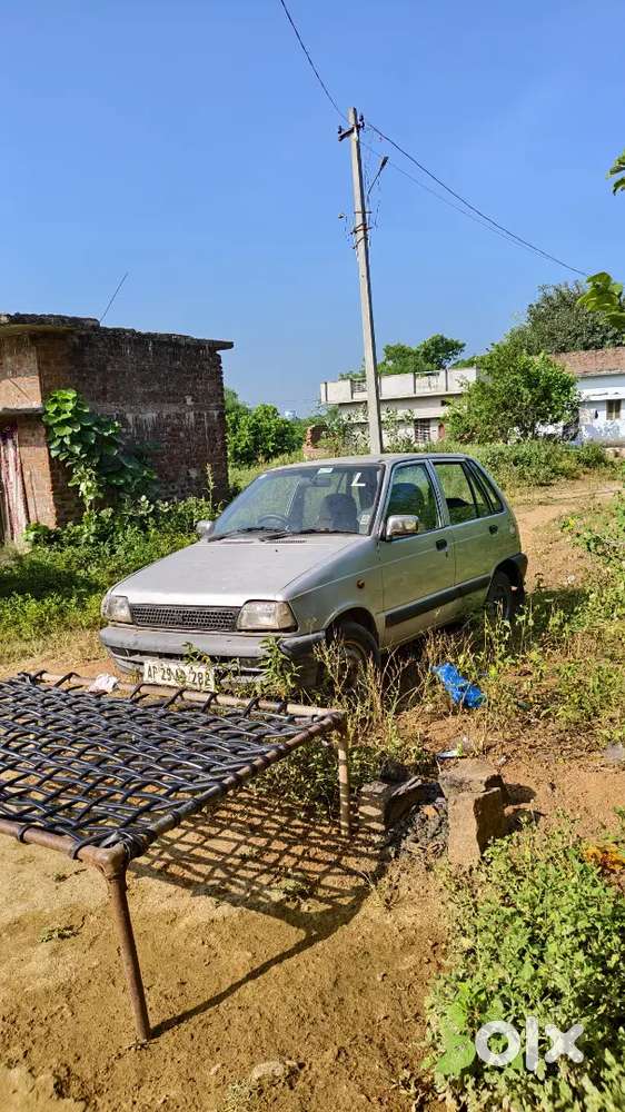 Maruti Suzuki 800 2007 Rc Expired