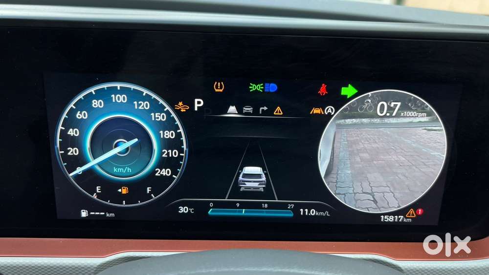 Hyundai Creta 1.6 Sx Option Diesel, 2024, Diesel