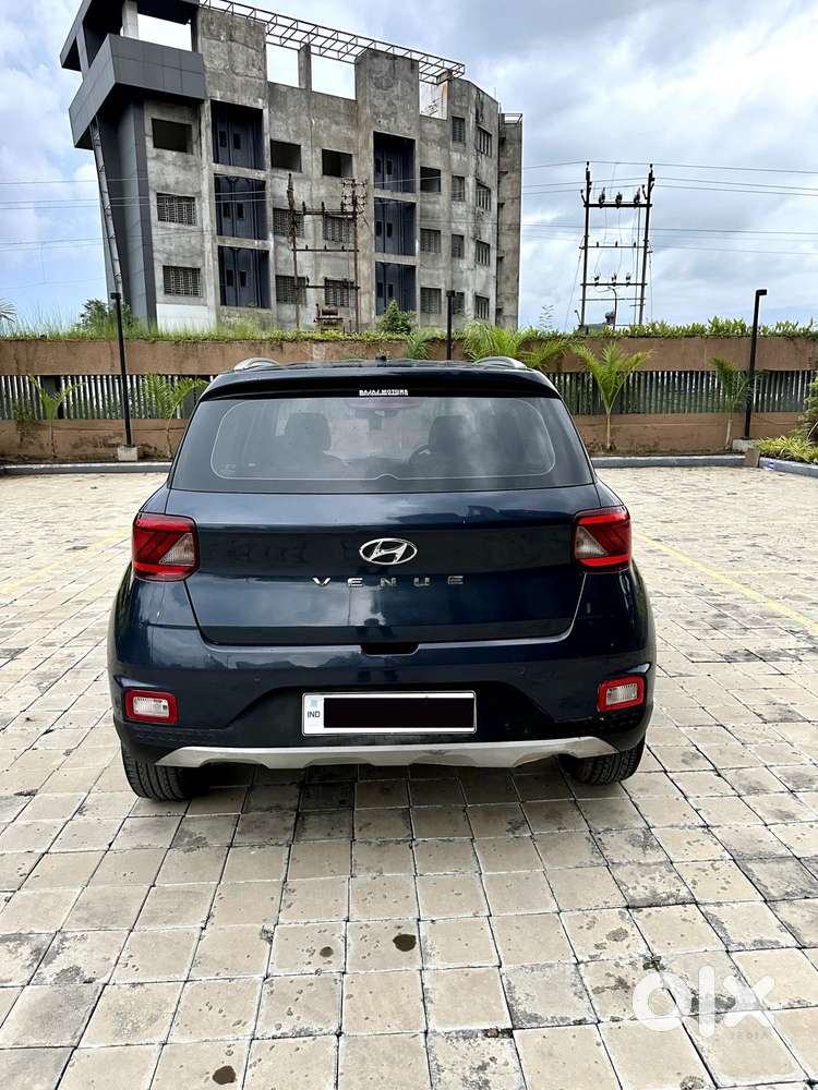 Hyundai Venue E 1.2 Petrol, 2020, Petrol