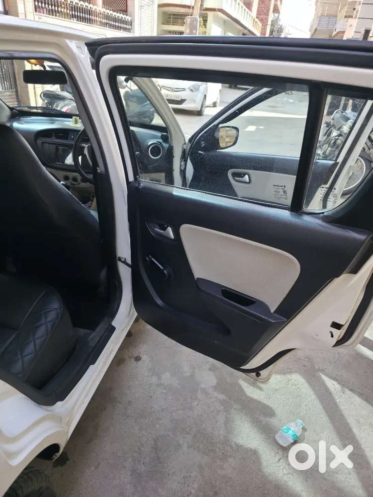Maruti Suzuki Alto 800 2019 Cng/petrol 108400 Km Driven