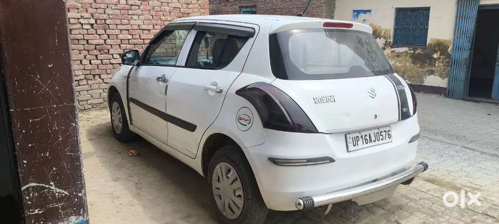 Maruti Suzuki Swift 2012 Diesel