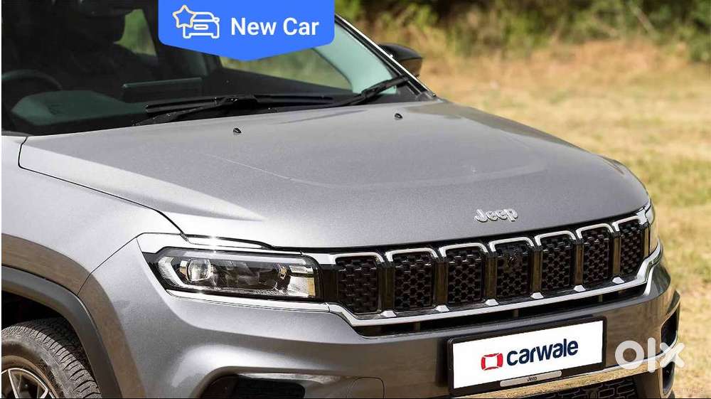 Brand New Jeep Meridian 2026 0 Kms