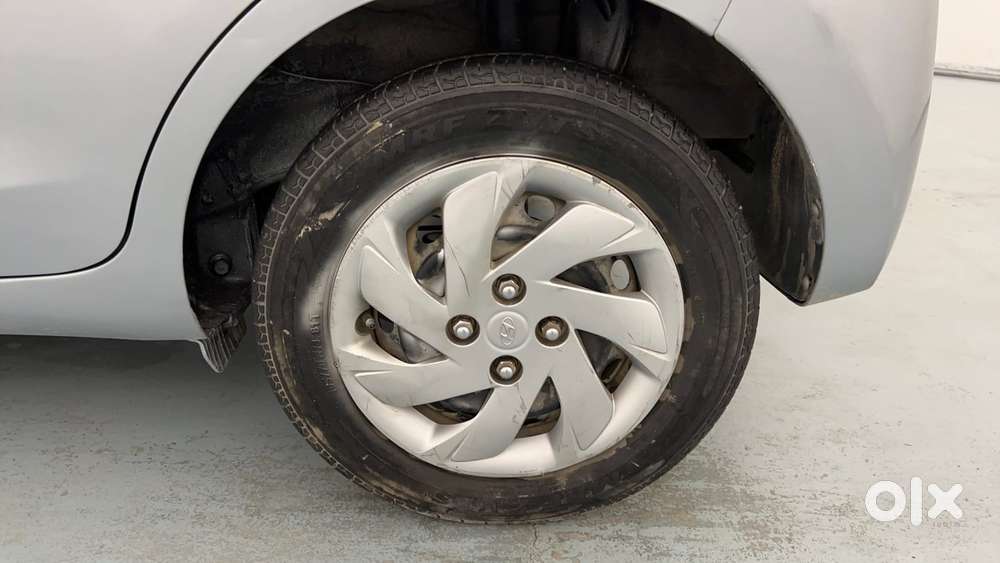 Hyundai Santro Asta, 2018, Petrol