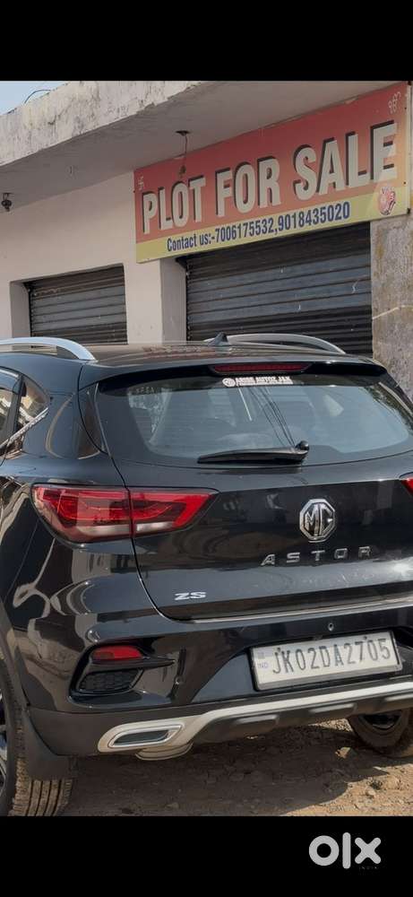 Mg Astor 2022 Petrol Well Maintained