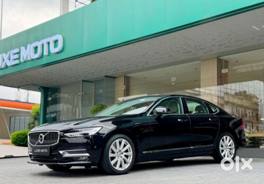 Volvo S90 D4 Inscription, 2018, Diesel