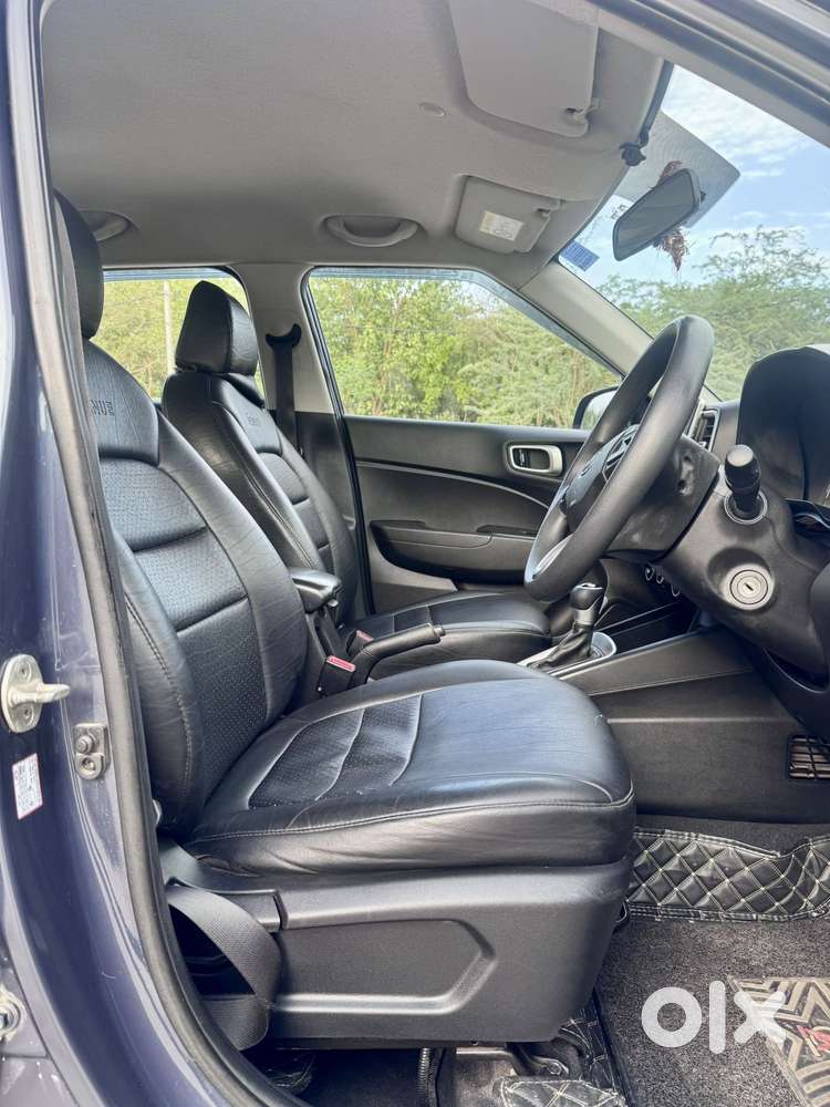 Hyundai Venue S Turbo Dct, 2019, Petrol