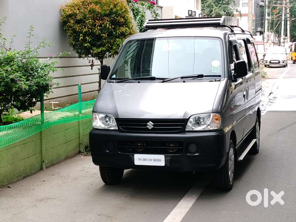 Maruti Suzuki Eeco 7 Seater Ac, 2020, Petrol