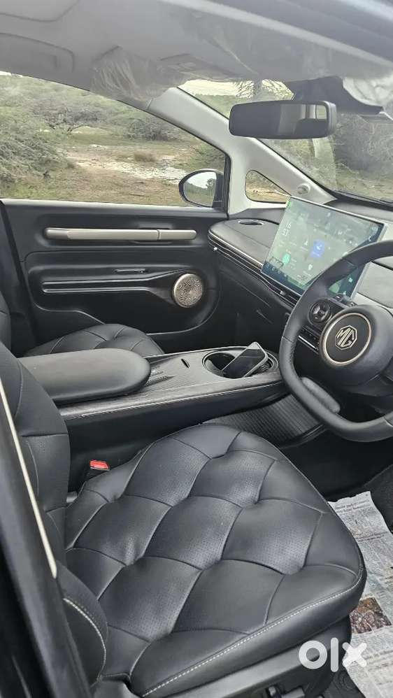 Mg Windsor Ev 2025 Essence