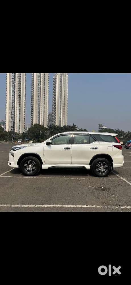Toyota Fortuner, 2020, Diesel