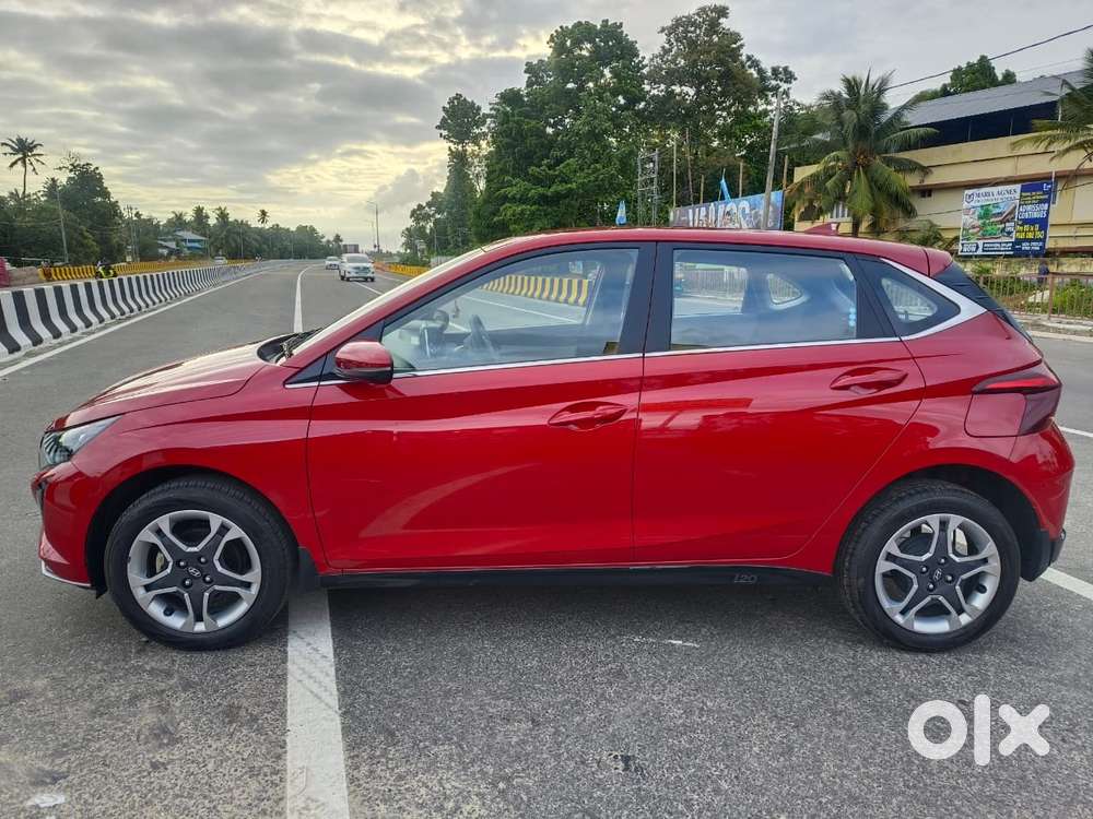 Hyundai I20, 2024, Petrol