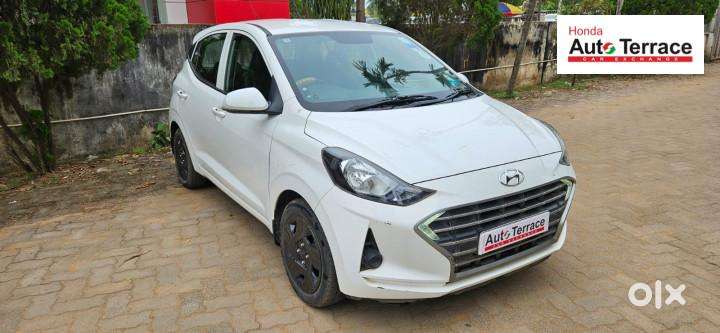 Hyundai Grand I10 Nios Amt Sportz, 2020, Petrol