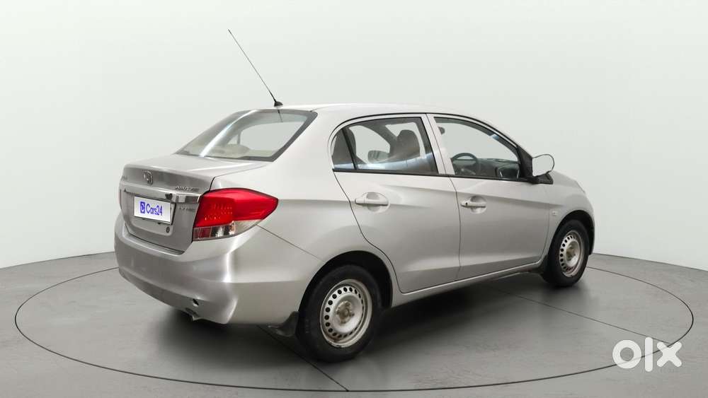 Honda Amaze 2013-2016 E I-vtech, 2015, Petrol