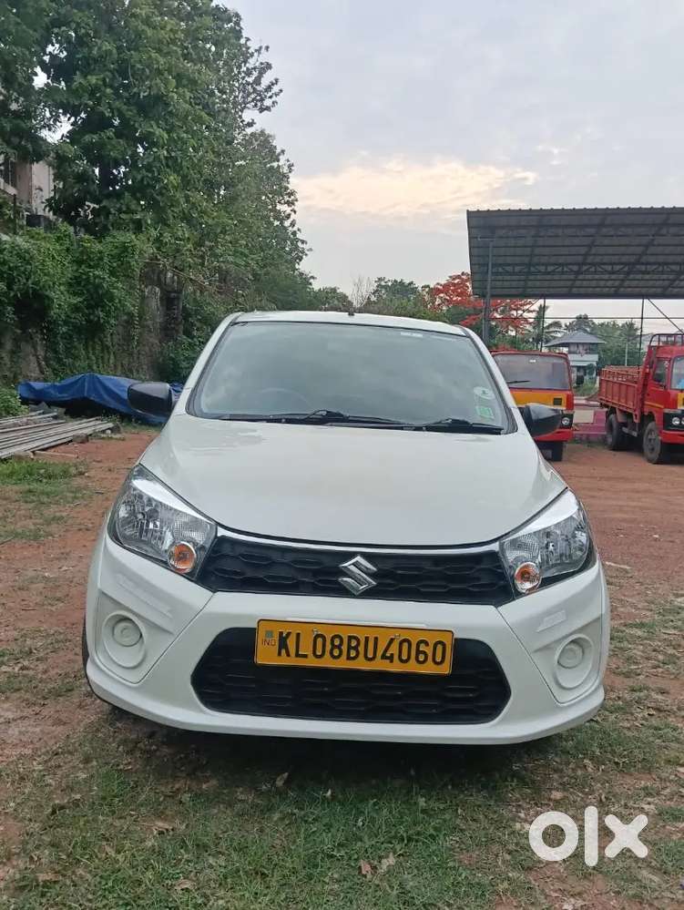 Maruti Suzuki Celerio 2019 Variant