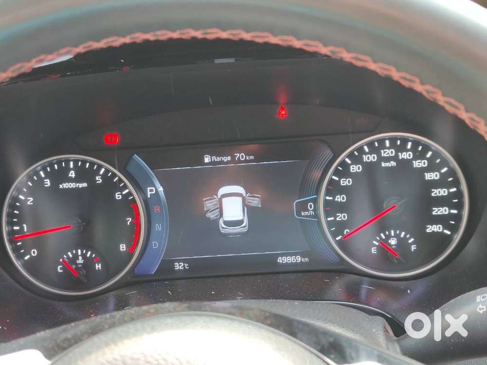 Kia Seltos Gtx Plus, 2020, Petrol