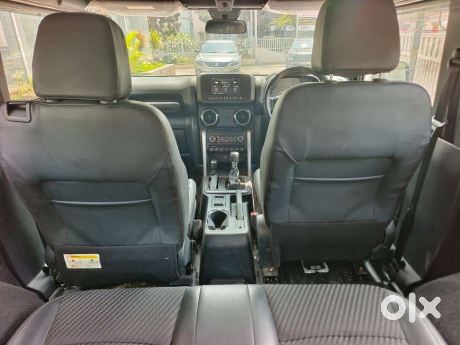 Mahindra Thar Lx D At 4wd Ht, 2023, Diesel
