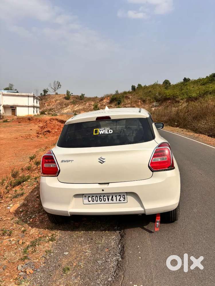 Maruti Suzuki Swift 2021 Petrol 65000 Km Driven