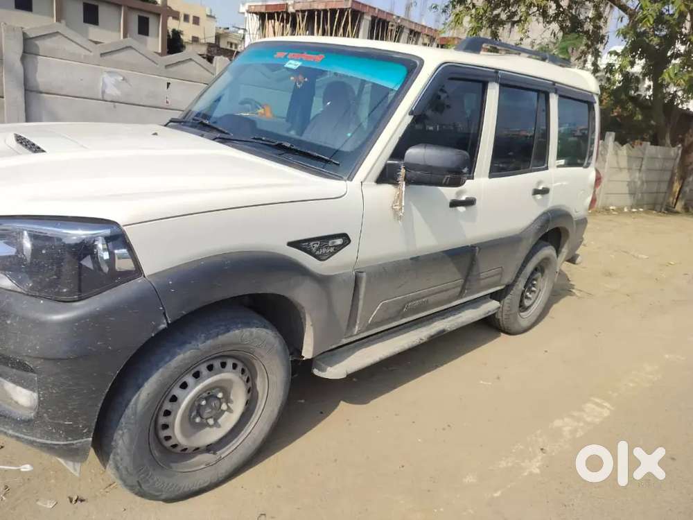 Mahindra Scorpio Classic 2018 Diesel 85000 Km Driven