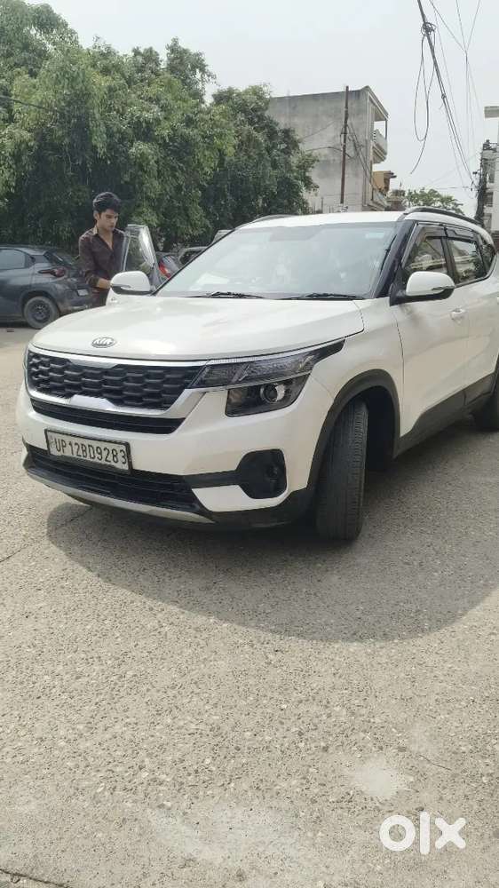 Kia Seltos 2020 Petrol