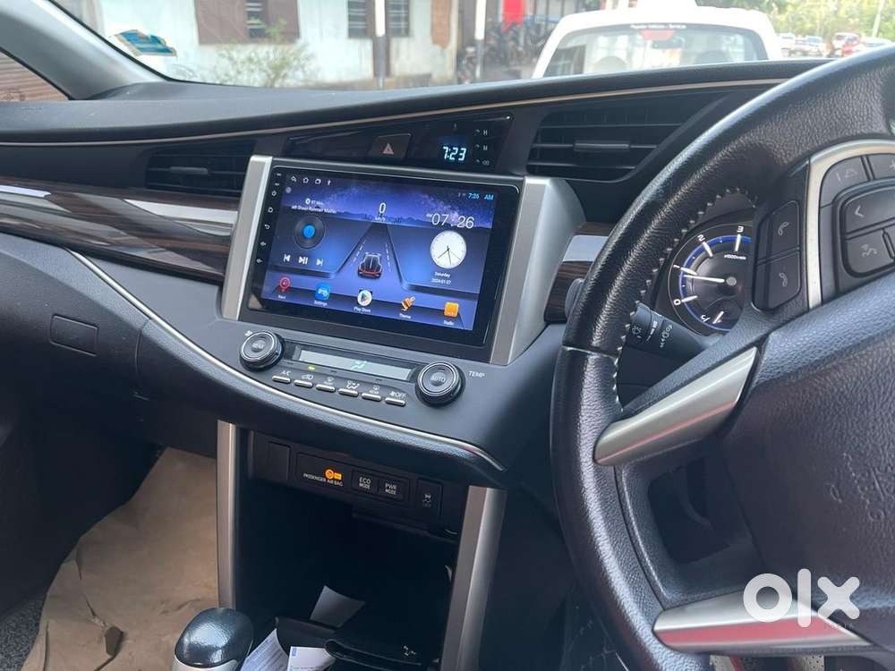 Toyota Innova Crysta Diesel 2018