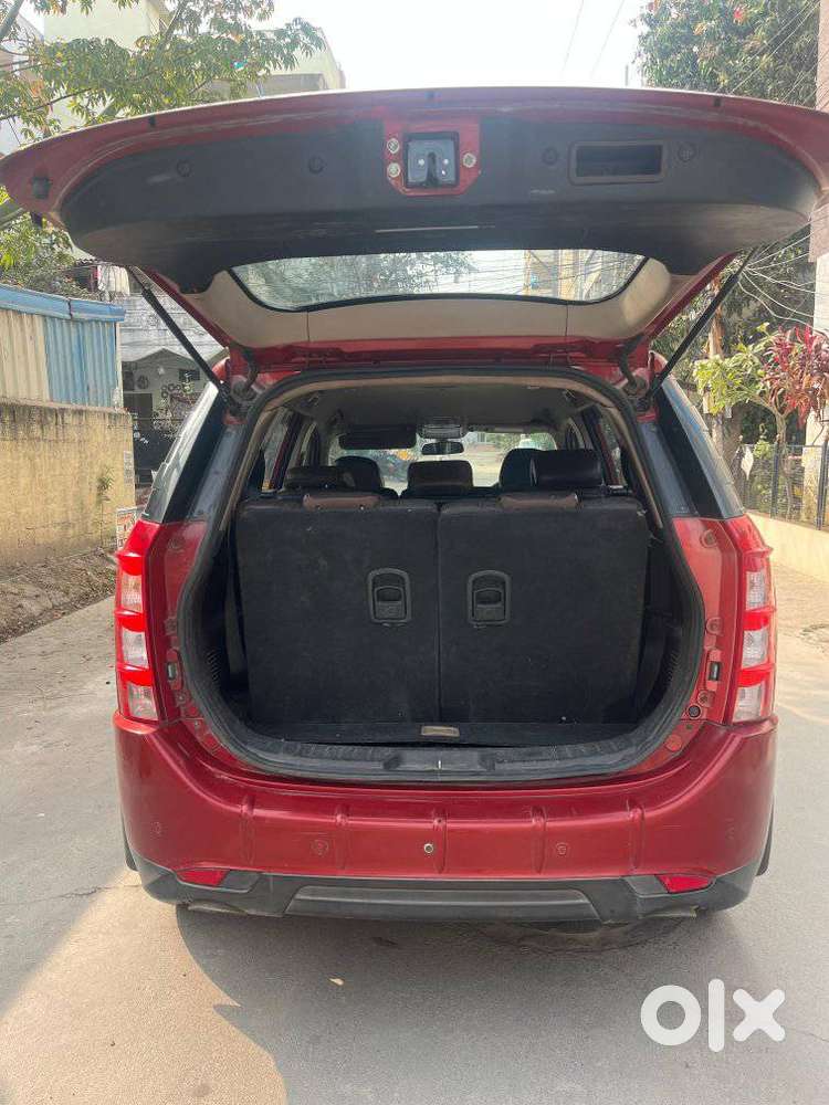 Mahindra Xuv500 W8, 2012, Diesel