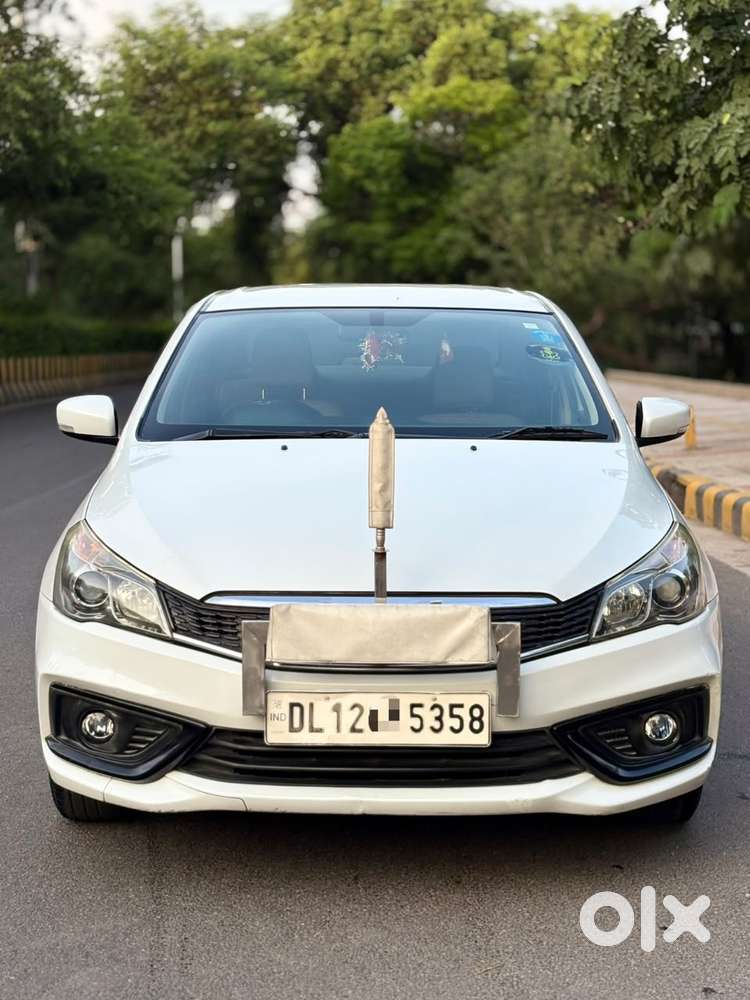 Maruti Suzuki Ciaz Sigma, 2020, Cng & Hybrids