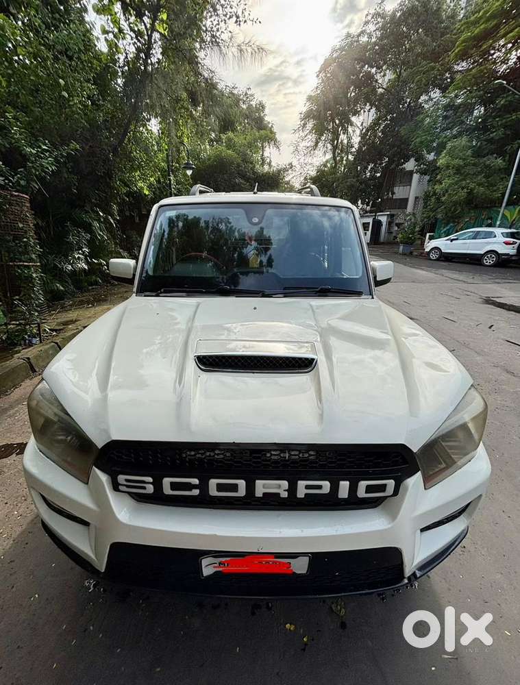 Mahindra Scorpio S10 Diesel 2014 Good Condition