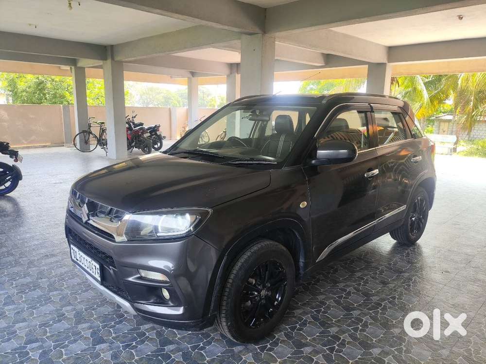 2020 Maruti Vitara Brezza