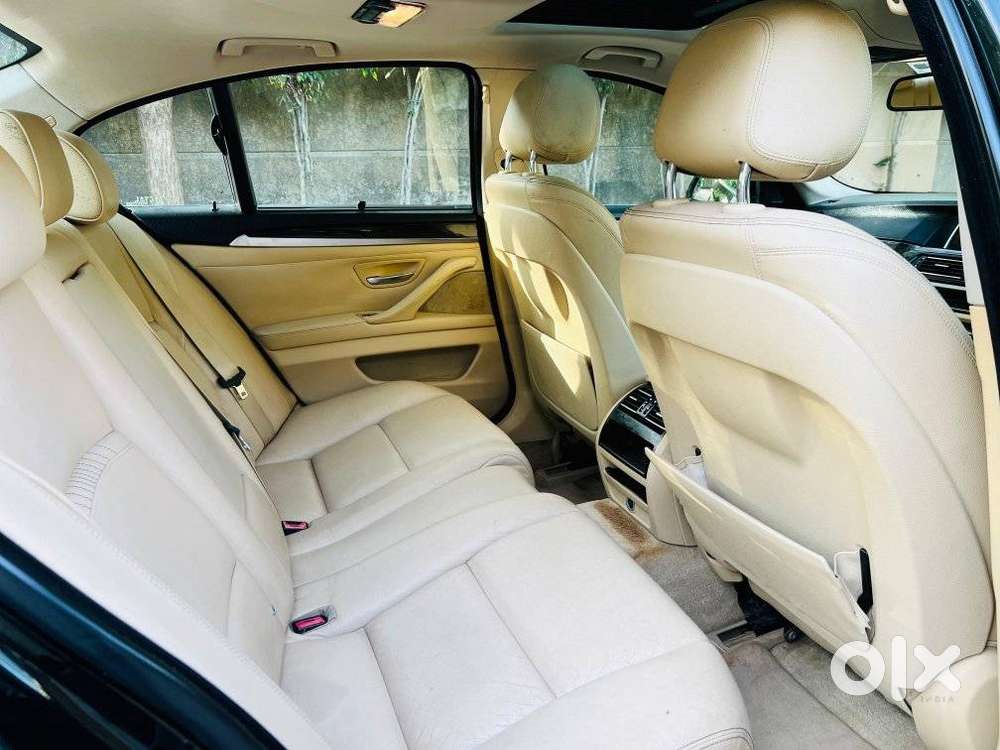 Bmw 5 Series [2013-2017] 2.0 520d Luxury Line, 2016, Diesel