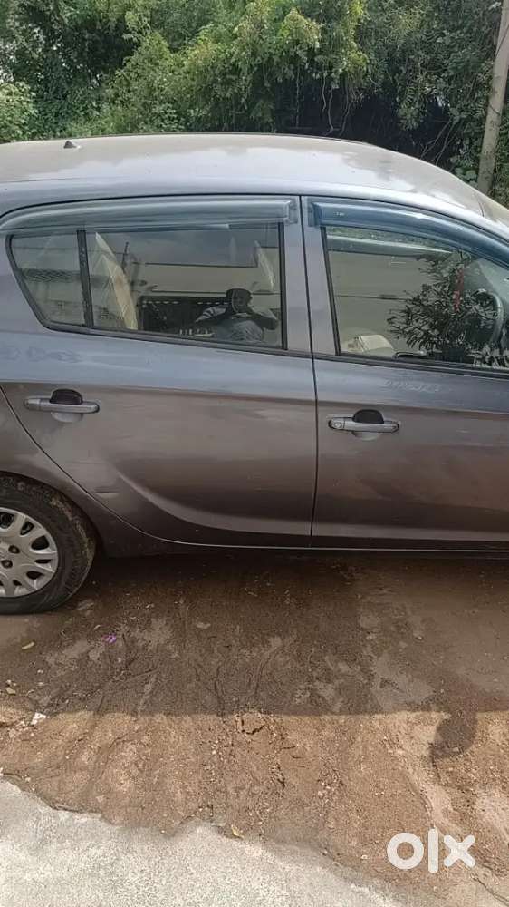 Hyundai I20 1.4 Magna 2010 Car