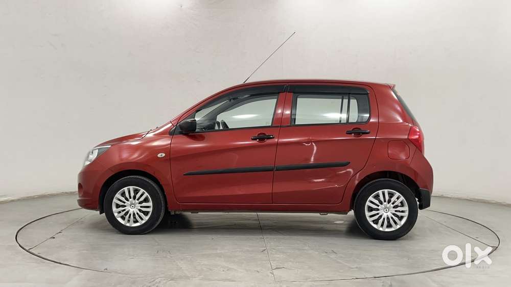 Maruti Suzuki Celerio Vxi, 2014, Petrol