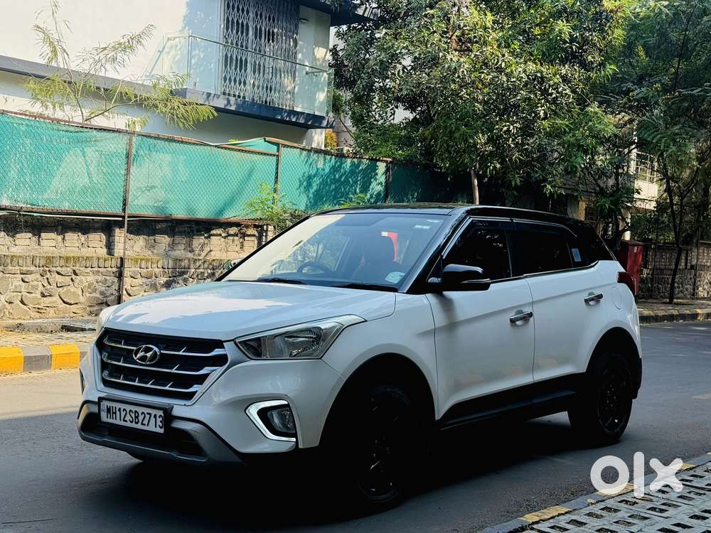 Hyundai Creta 1.4 E Plus Crdi, 2019, Diesel