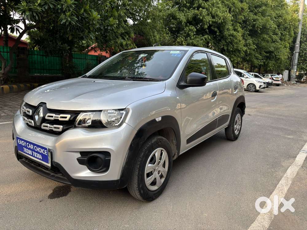 Renault Kwid Rxl, 2018, Petrol