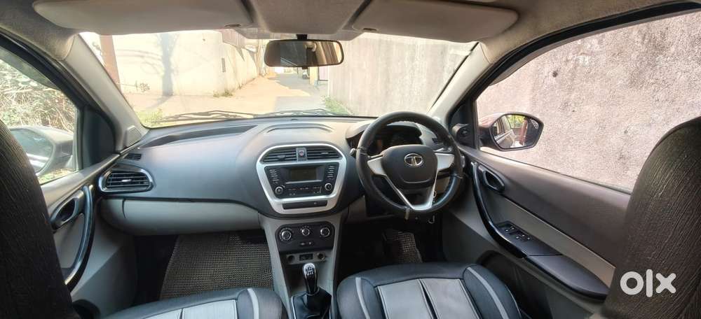 Tata Tiago 1.2 Revotron Xm Option, 2016, Petrol