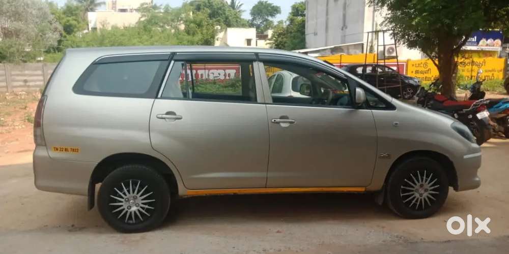 Toyota Innova 2010 Diesel Manual