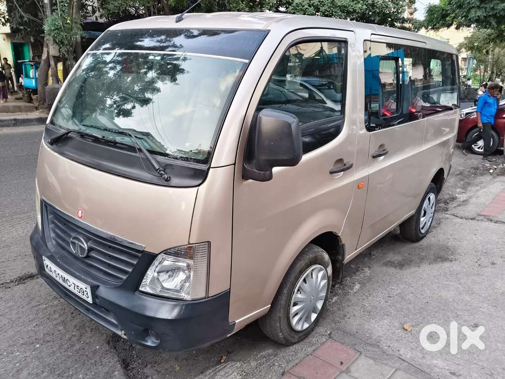 Tata Venture Lx 8 Str, 2012, Diesel