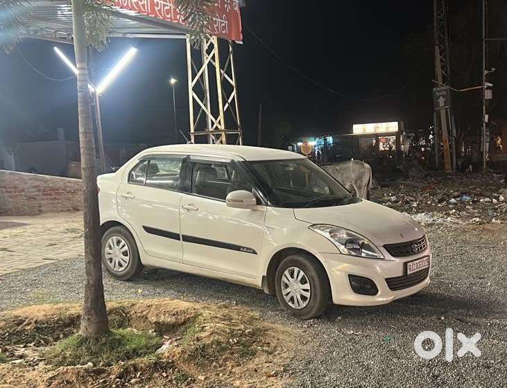 2013 Maruti Swift Dzire