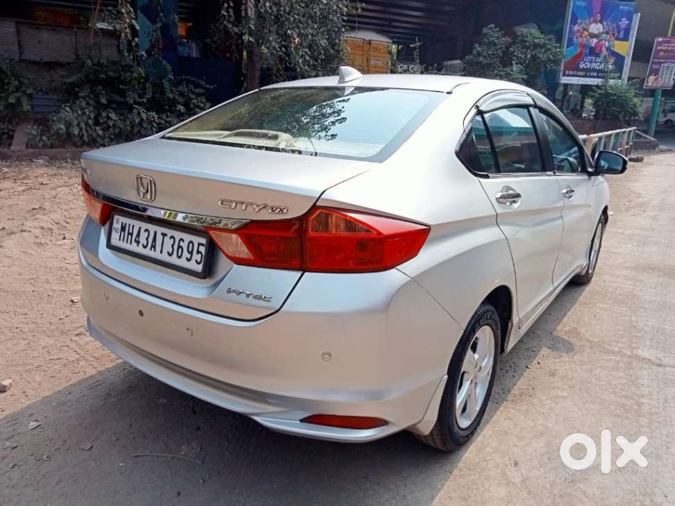 Honda City Vx Petrol Cvt, 2015, Petrol