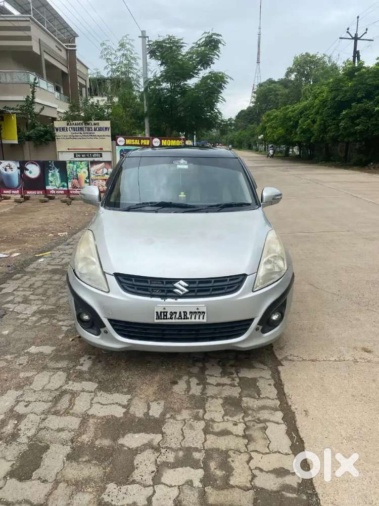 Maruti Suzuki Dzire 2012 Diesel Manual
